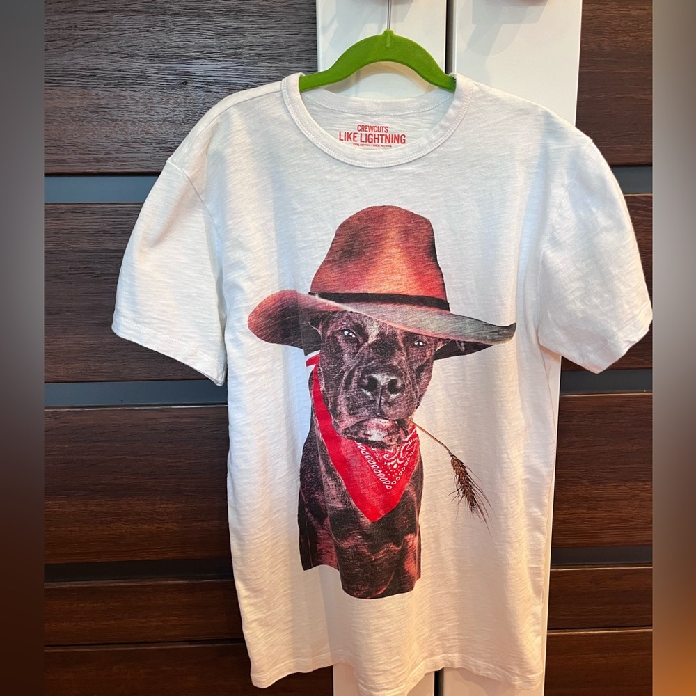 CREWCUTS t-shirt